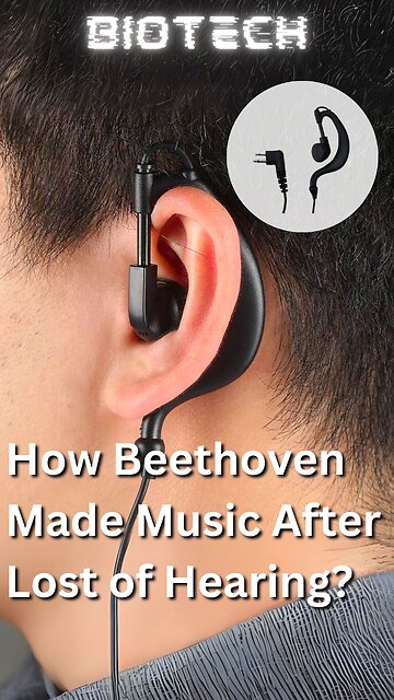 How Deaf Musicians "Hear" Music