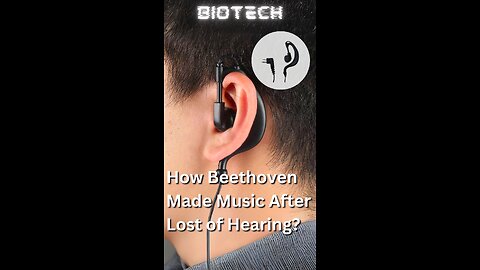 How Deaf Musicians "Hear" Music