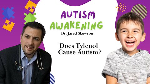 Does Tylenol Cause Autism?