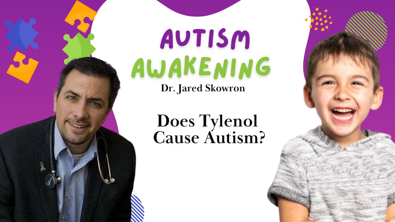 Does Tylenol Cause Autism?