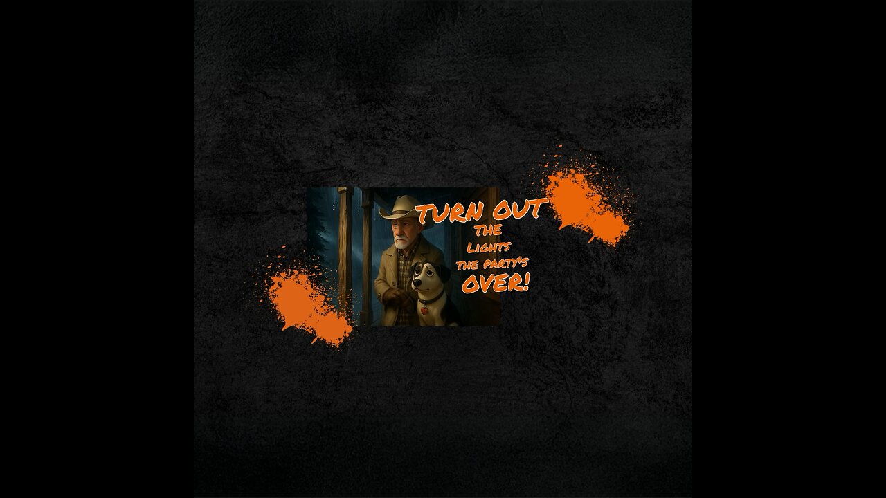 The Party’s Over