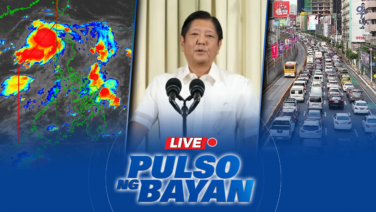 LIVE: Pulso ng Bayan sa SMNI | July 4, 2025