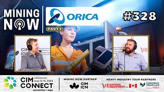 Orica Blasting Part 1: How WebGen Wireless Blasting Unlocks Ore Others Can’t Reach #328
