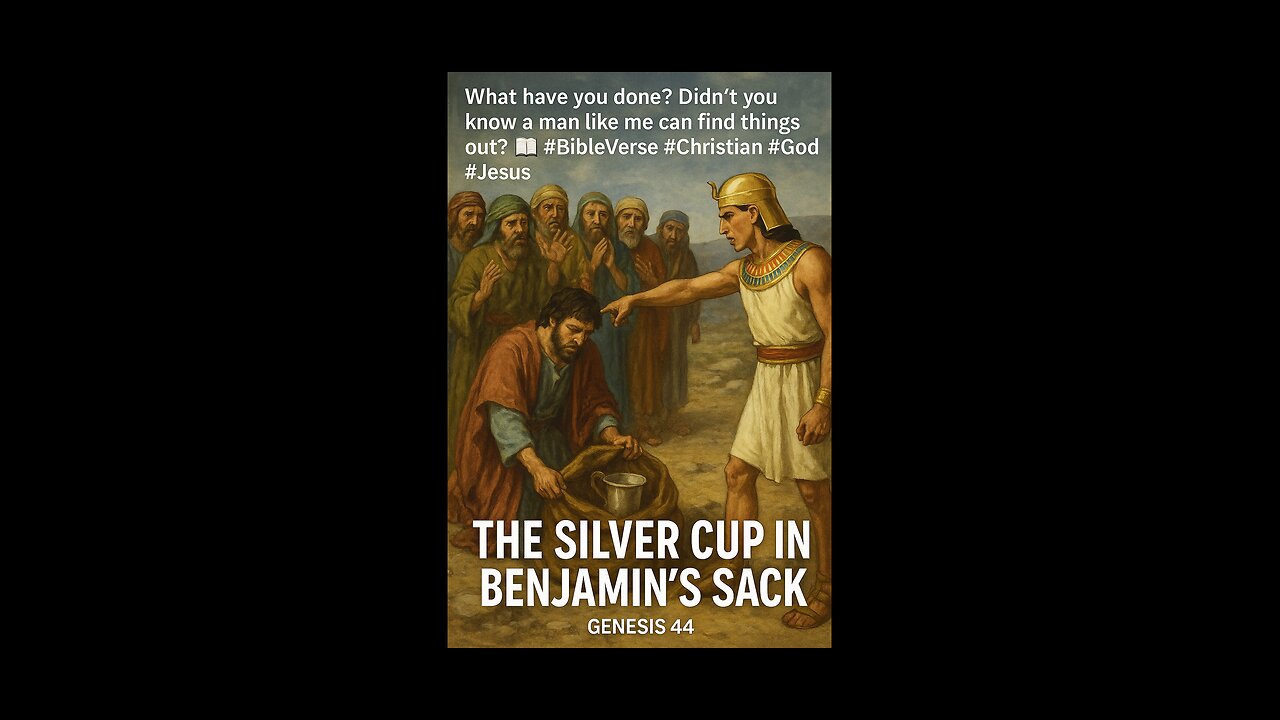 Joseph's Test: A Powerful Lesson in Loyalty and Forgiveness