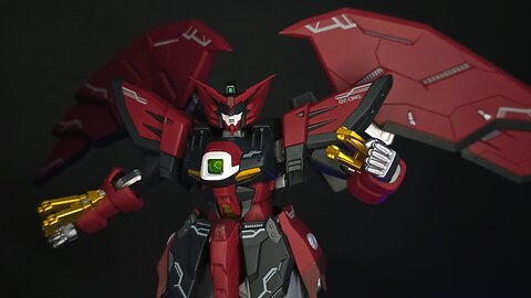GUNDAM WING 30TH ANNIVERSARY SURPRISE REVIEW!