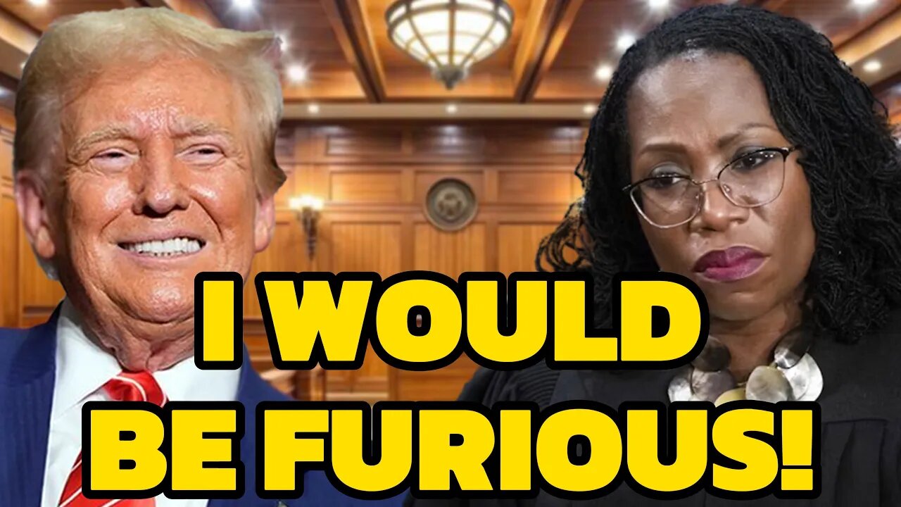 You'll NEVER Believe What The Supreme Court JUST Did!