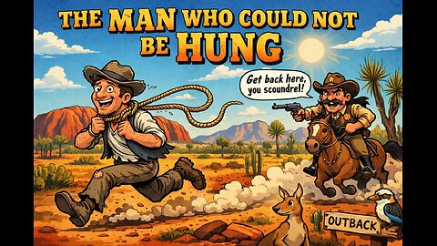 Whack Wednesday Episode 17-The Man Who Could Not Be Hung