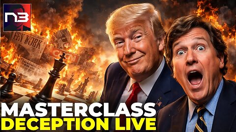 What Trump Just Pulled Off Has Never Been Done Before – The Media Still Can't Process It