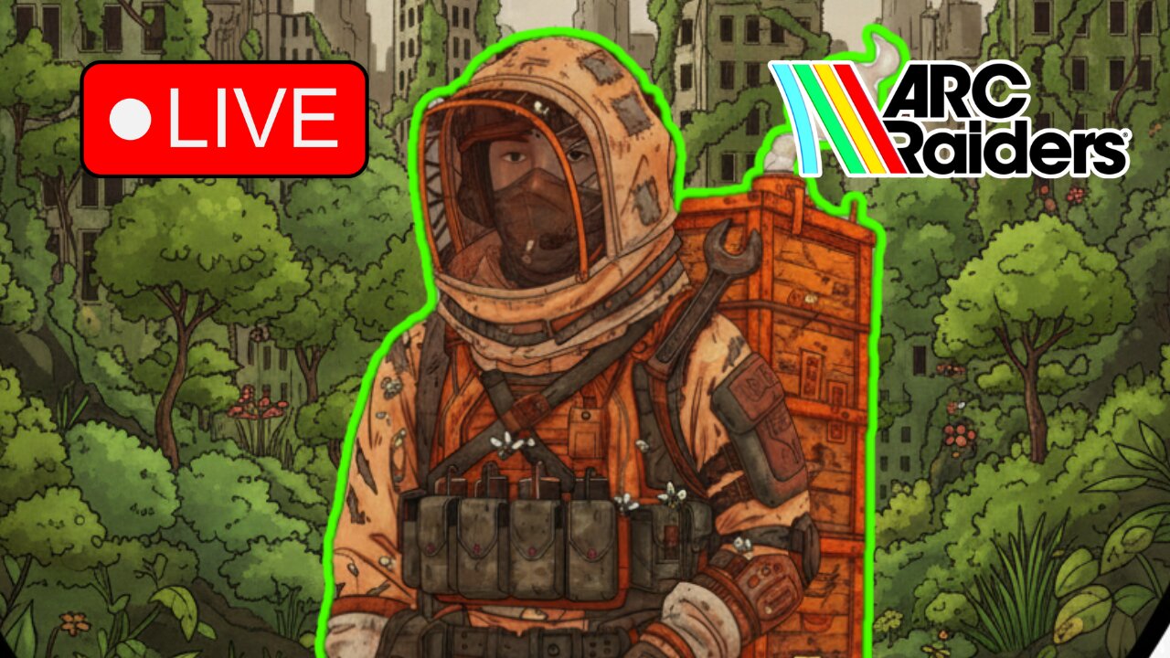 Raiding After The War | ARC Raiders