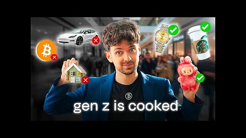 You’re Not Broke, You’re Trapped in Luxury Poverty...