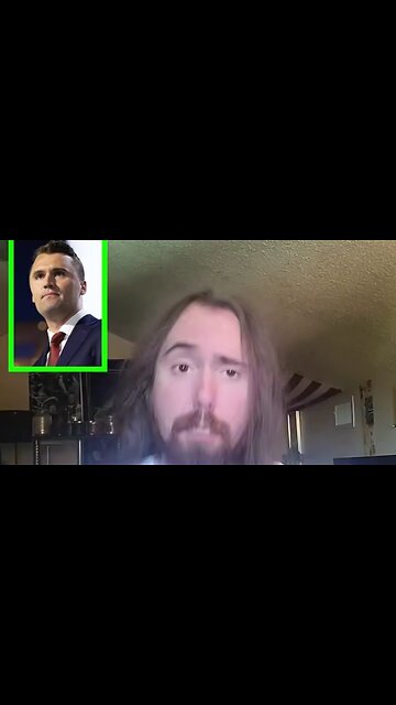 Asmongold (Zack Hoyt) Reacts to Charlie Kirk Assassination