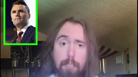 Asmongold (Zack Hoyt) Reacts to Charlie Kirk Assassination