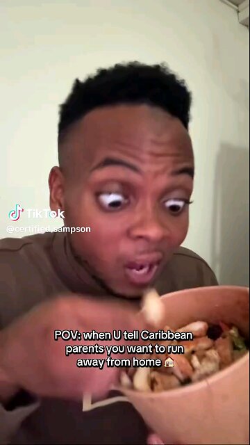 Certified Sampson Comedy Trinidad & Tobago🤣💯🇹🇹
