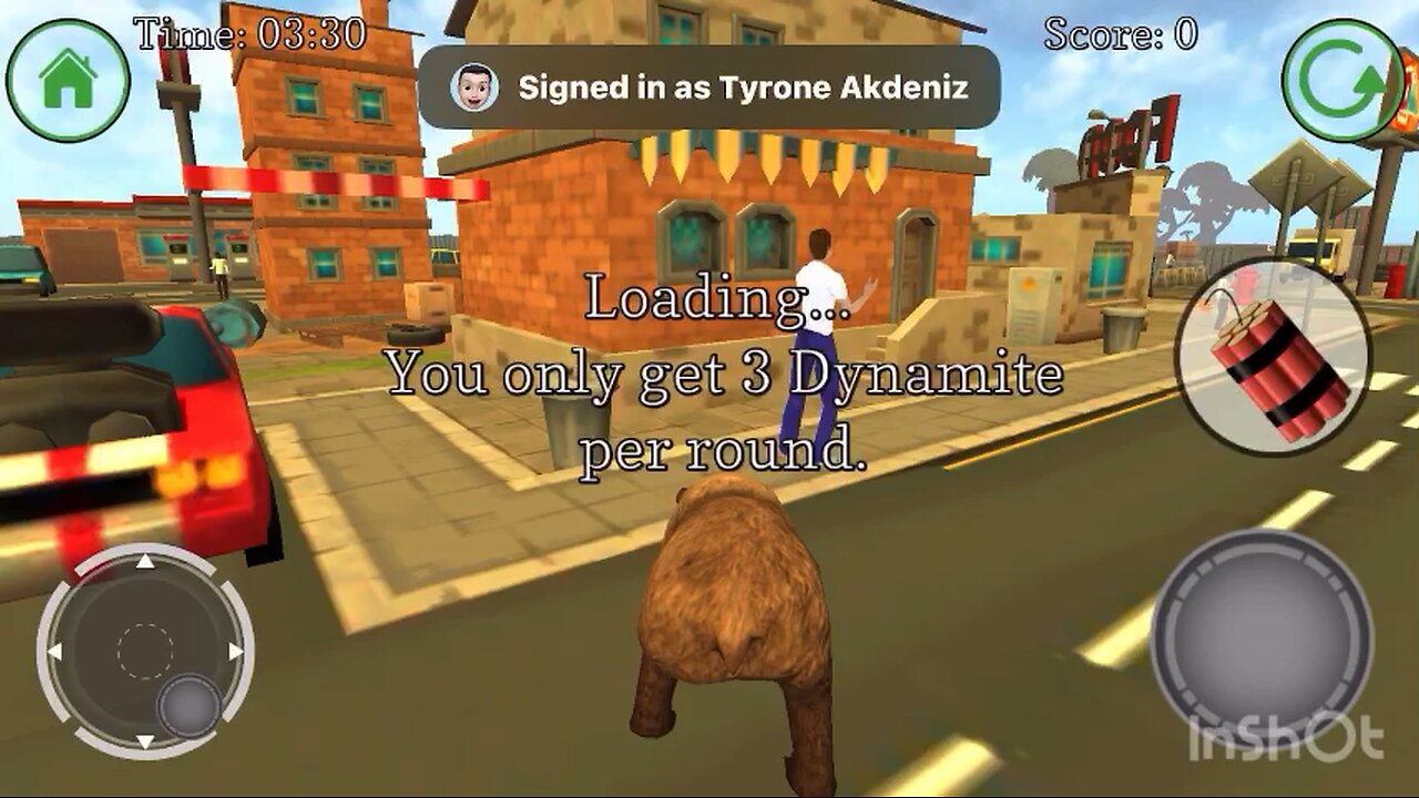 Bear simulator full gameplay old opulence nostalgia