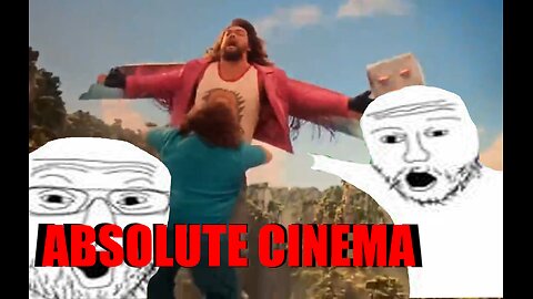 A Minecraft Movie - Dumb Fun = ABSOLUTE CINEMA