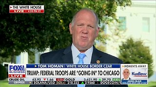Border Czar: We're Gonna Flood The Zone In Sanctuary Cities