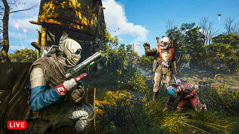 Arc Raiders is STILL it