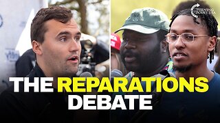 The Case AGAINST Reparations | Charlie Kirk Debate Compilation