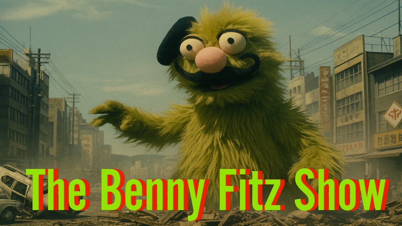 The Benny Fitz Show