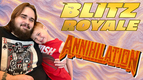 Blitz Annihilation! in Fortnite Blitz Royale (Full Game)