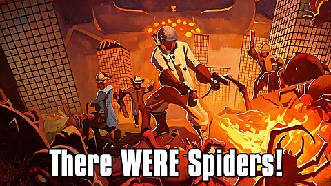 Exterminating the Spider Menace! | Kill It With Fire 2 Ep 1