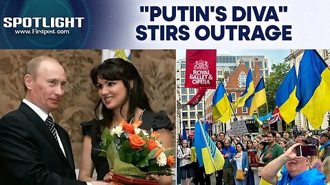 London: Protests Against "Putin's Diva" Amid Ukraine-Russia War | Spotlight | N18G