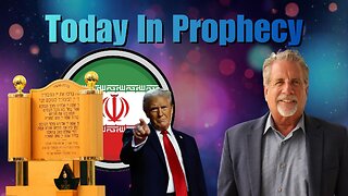 Today In Prophecy 01-12-26