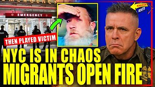 ICE Agent Shot in NYC — What Happens Next Will Change Everything