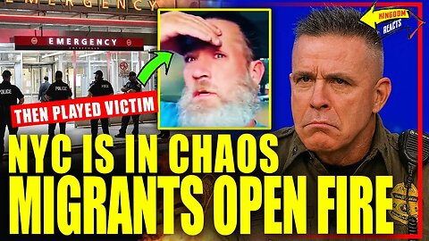ICE Agent Shot in NYC — What Happens Next Will Change Everything
