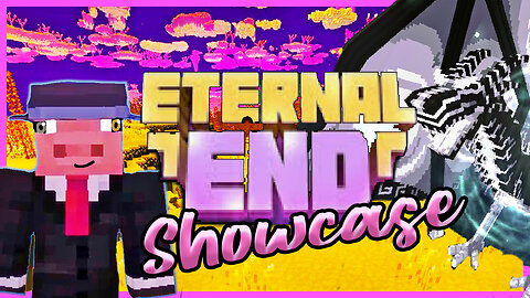 Exploring, Building and Fighting the Ultimate Boss in a Revamped End: Bedrock Edition