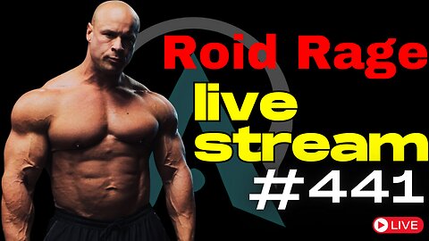 Roid Rage Live AMA 441: RETA SOLD OUT?