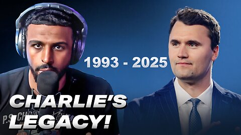 The Truth About Charlie Kirk's Legacy 