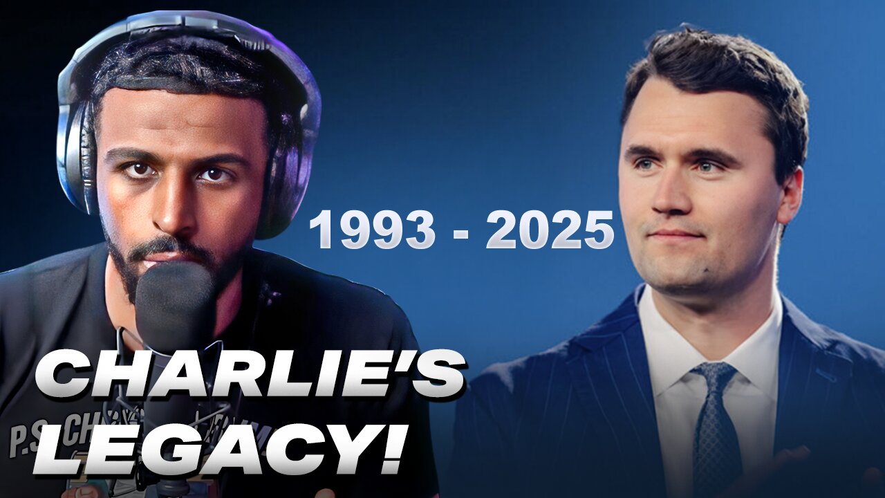 The Truth About Charlie Kirk's Legacy