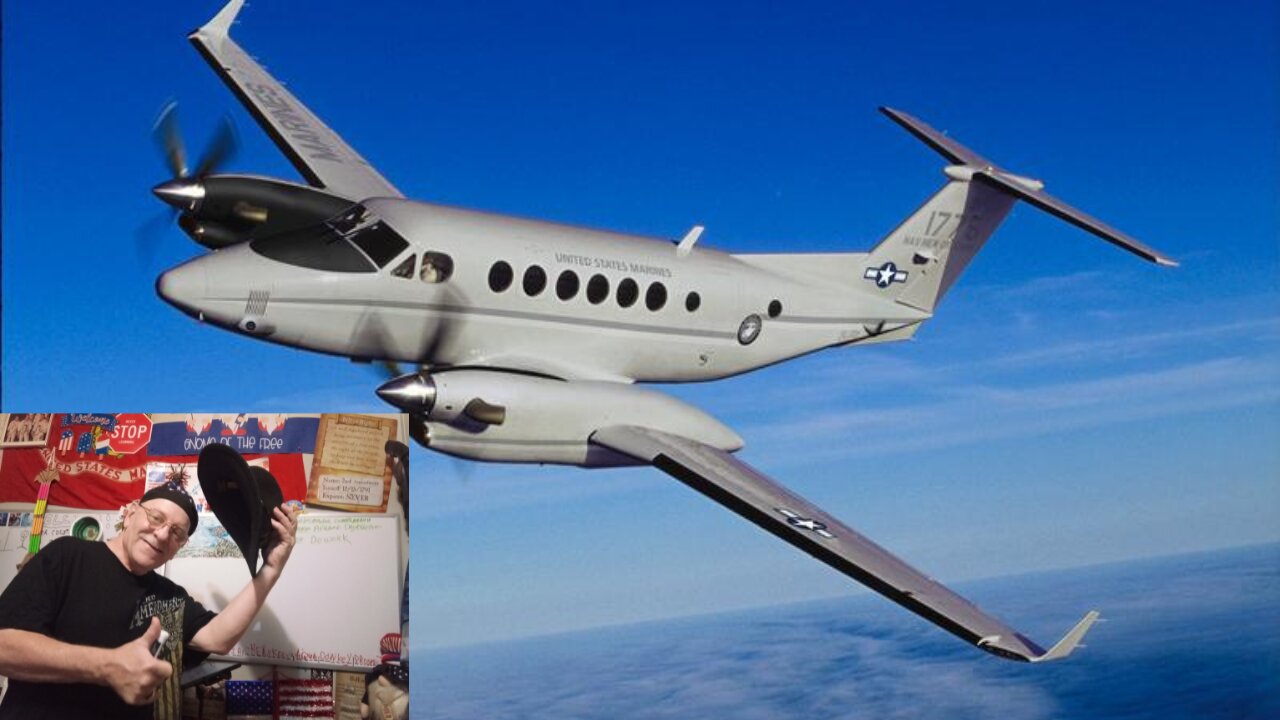 Beachcraft C12 Heron