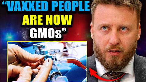 News Report - First World Leader Admits the Covid Vaccinated are ‘No Longer Human’