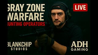 Gray zone warfare: Hunting operators