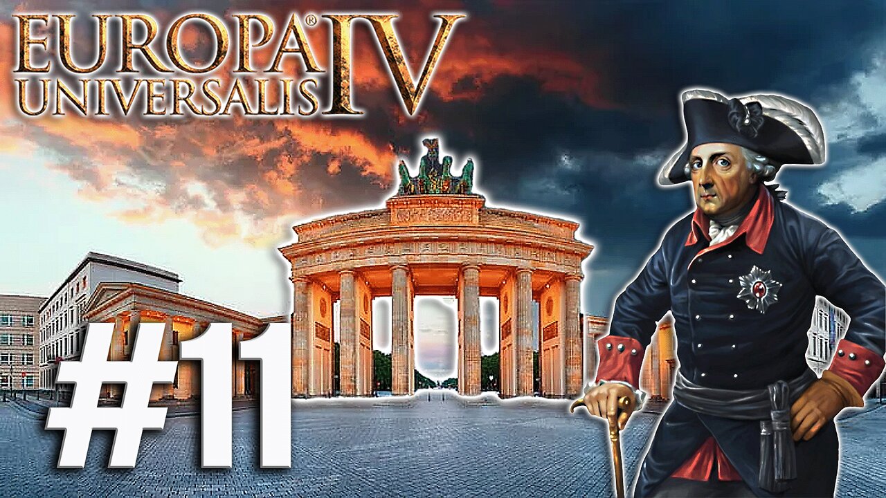 Europa Universalis IV - Brandenburg (1.37.5.0), A Little Diversion To The Americas! #11