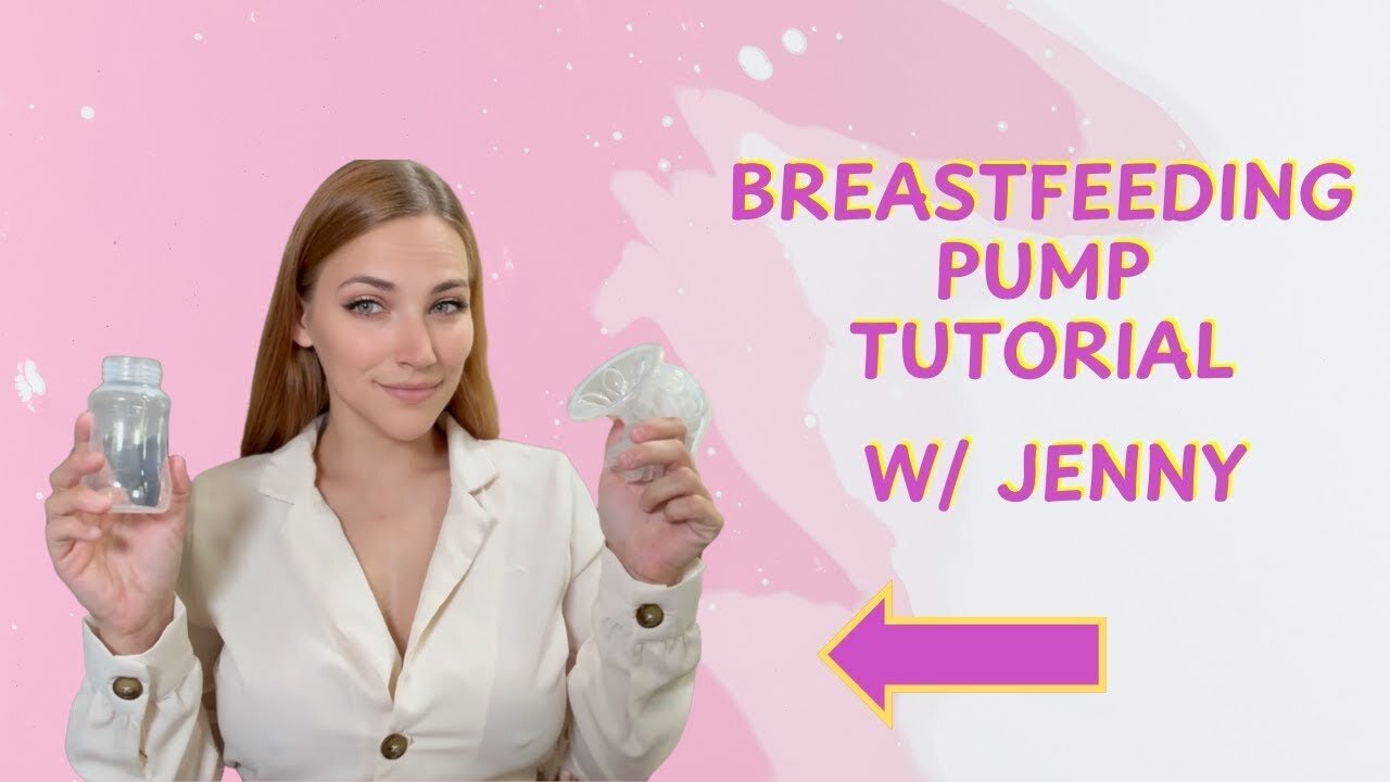 Start Pumping with Confidence | 4K Breast Pump Guide for Moms