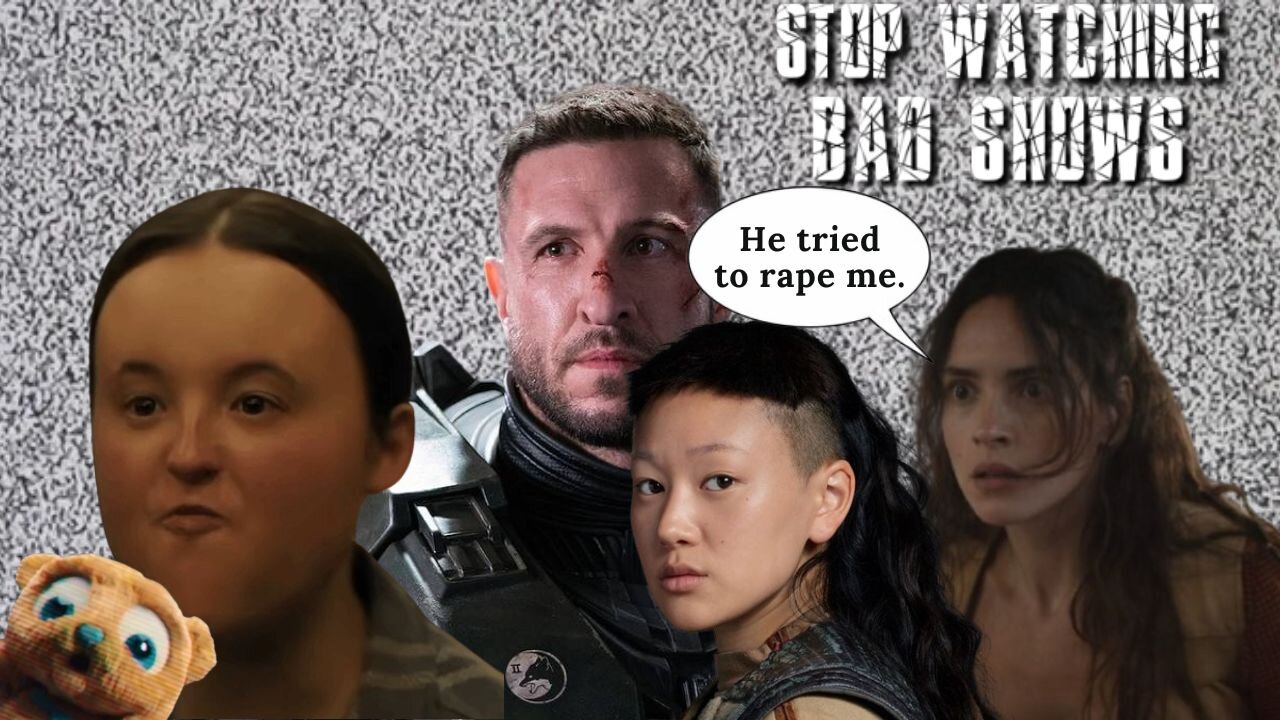 Stop Watching Bad Shows