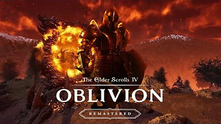 The Elder Scrolls IV: Oblivion Remastered (2025) | Official Trailer | Xbox