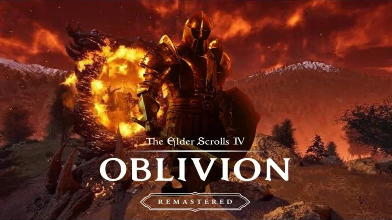 The Elder Scrolls IV: Oblivion Remastered (2025) | Official Trailer | Xbox