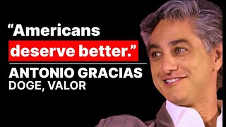 Antonio Gracias: DOGE updates, Voter fraud, Finding 'Big Balls' | All-In Live from Miami