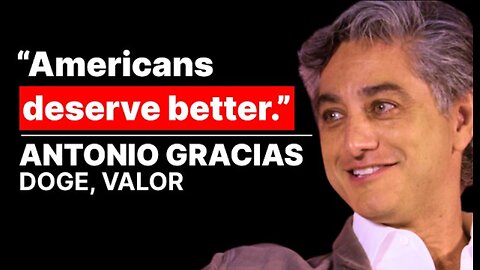 Antonio Gracias: DOGE updates, Voter fraud, Finding 'Big Balls' | All-In Live from Miami