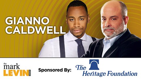 Gianno Caldwell on His Journey Through America's Violent Crime Crisis