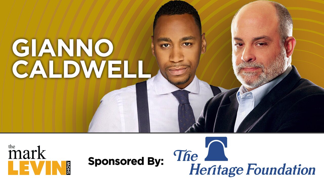 Gianno Caldwell on His Journey Through America's Violent Crime Crisis