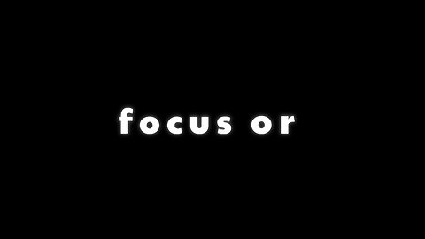 Motivational Video