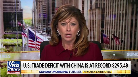 Sunday Futures with Maria Bartiromo and Senator Bill Hagerty