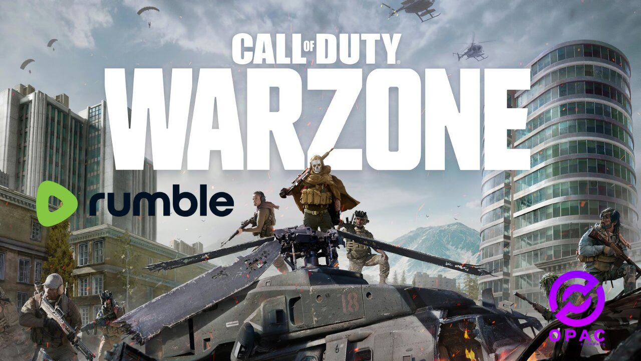 Call of Duty Warzone 1v2