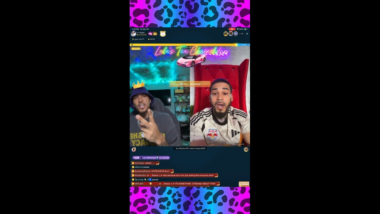 - FLOCKO ; LINES W| FLOCKO TO DISCUSS WHATS GOING ON W| MOET GODDESS !