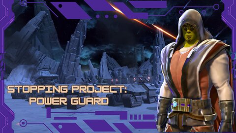 Time to stop Project Power Guard!